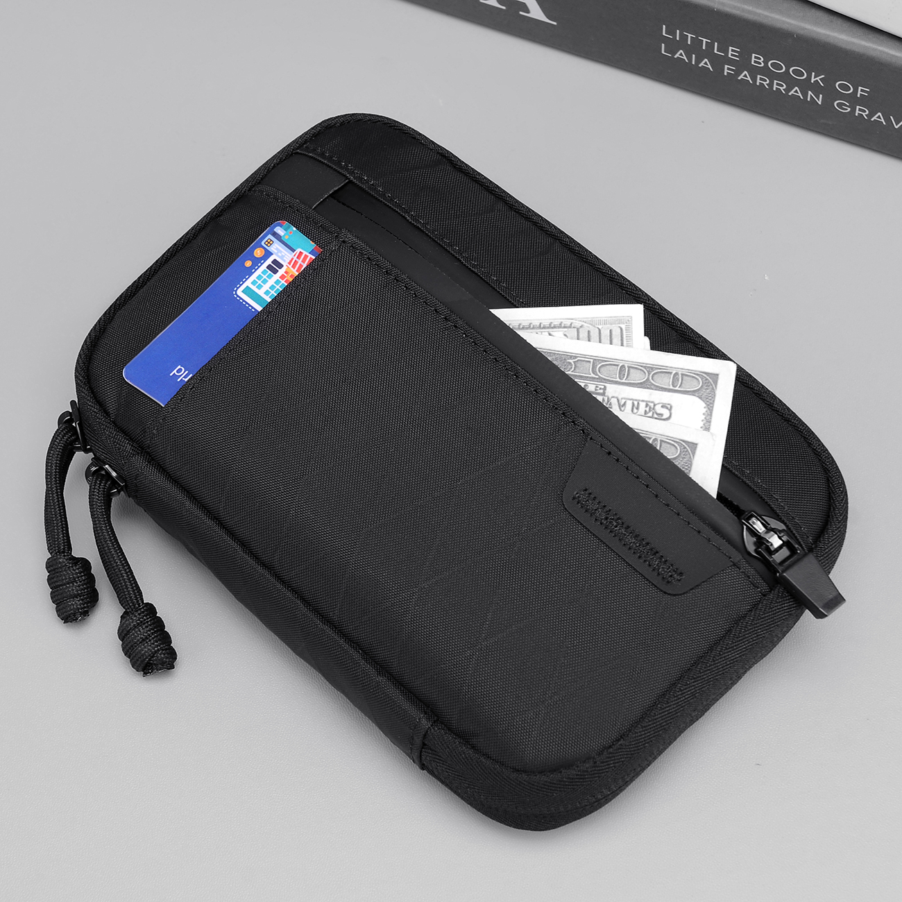 Edc Carry Coins - X-Pac Large Capacity EDC Organizer Wallets