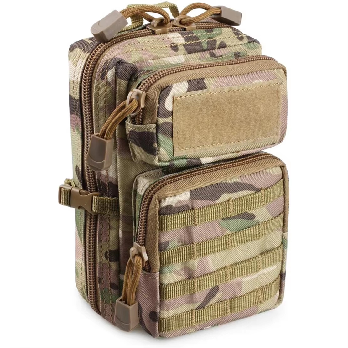 Edc Deep Carry - Mini Molle Utility Pouch, EDC Small