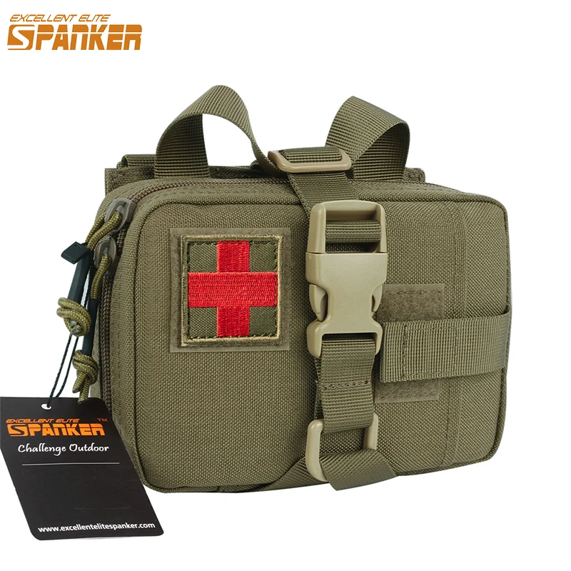 Edc Able Carry - EXCELLENT ELITE SPANKER Tactical Medical Pouch