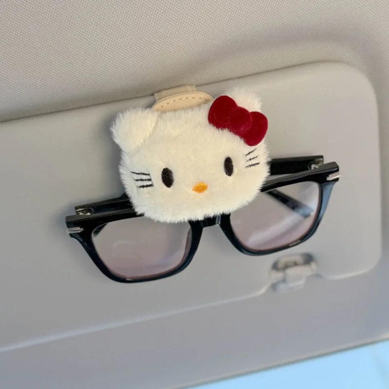 Edc Carry Pen - Sanrio Hello Kitty Universal Car Sunglasses