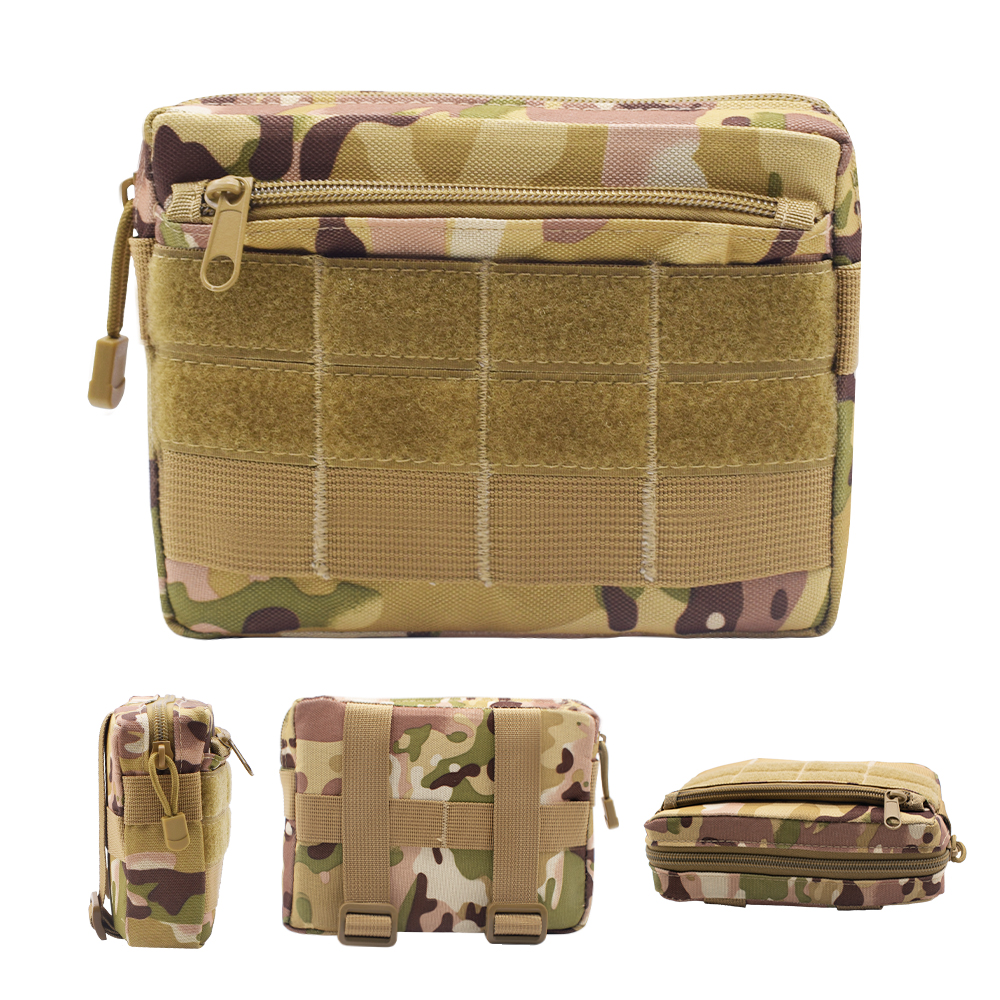Edc Able Carry - EDC Waist Bag Outdoor Camping EDC