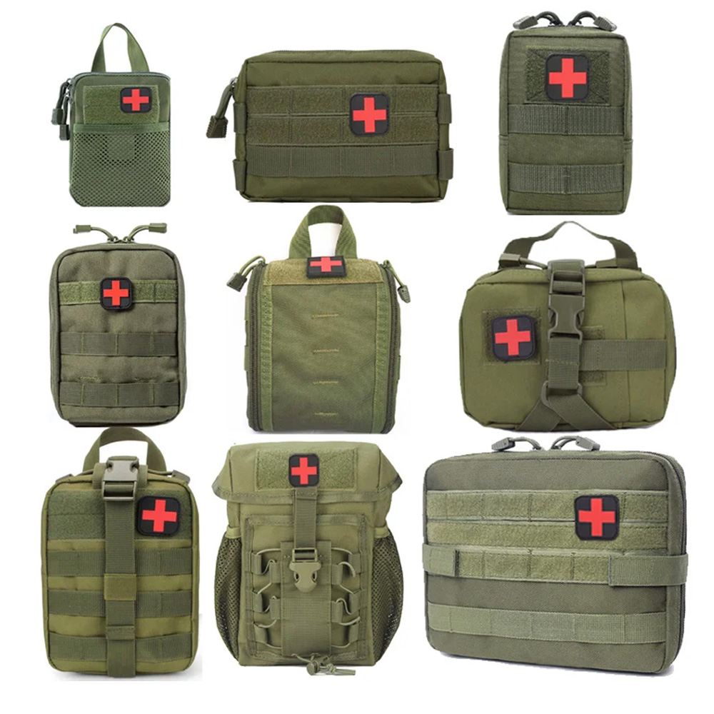 Edc Deep Carry - IFAK EDC Bag Waist Bag Hunting