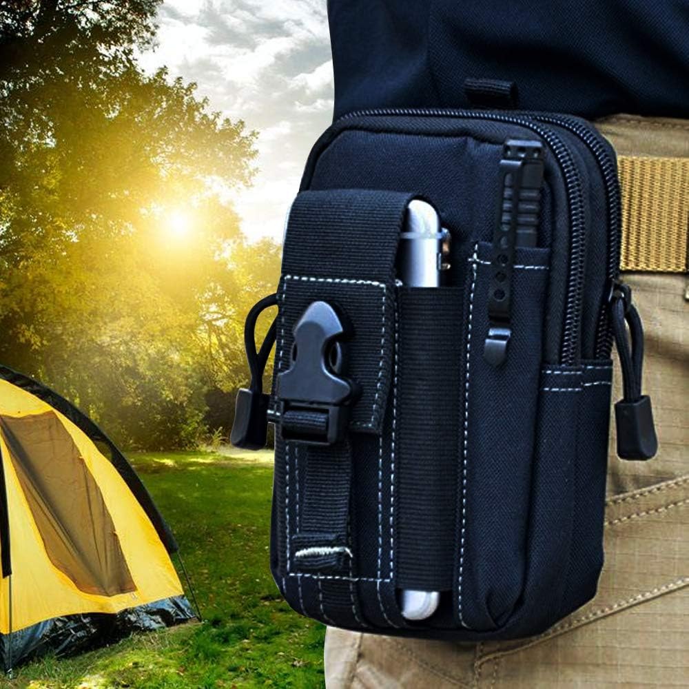 Tactical Molle Belt Pouch Mili – Edc Deep Carry recenzja i cena