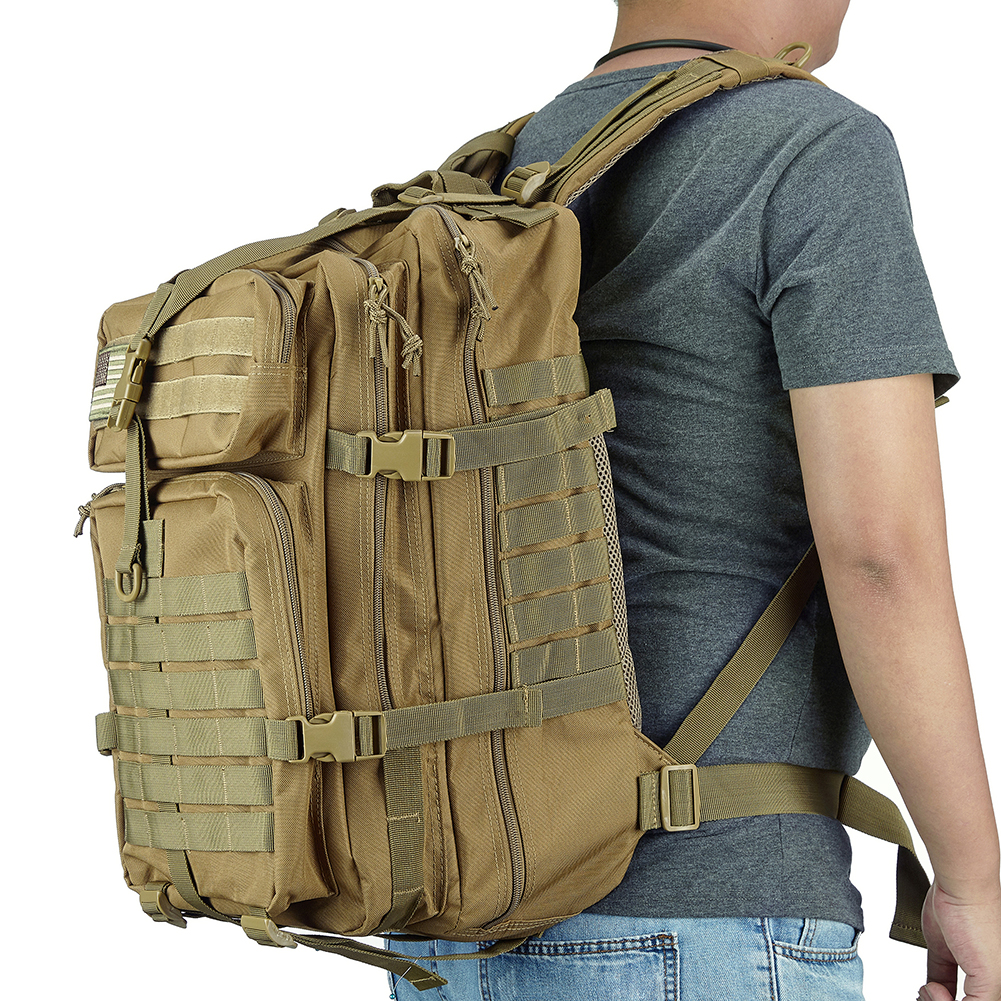 45L Man Tactical Backpacks Tra – Edc Carry Kit recenzja i cena