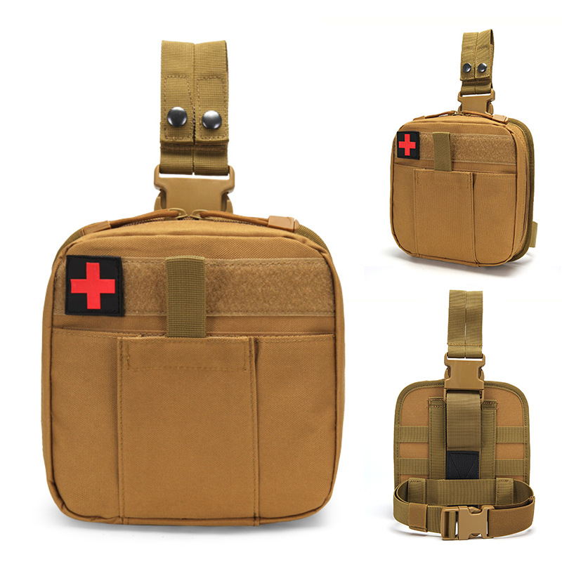 MOLLE Drop Leg Pouch Medical K – Edc Deep Carry recenzja i cena