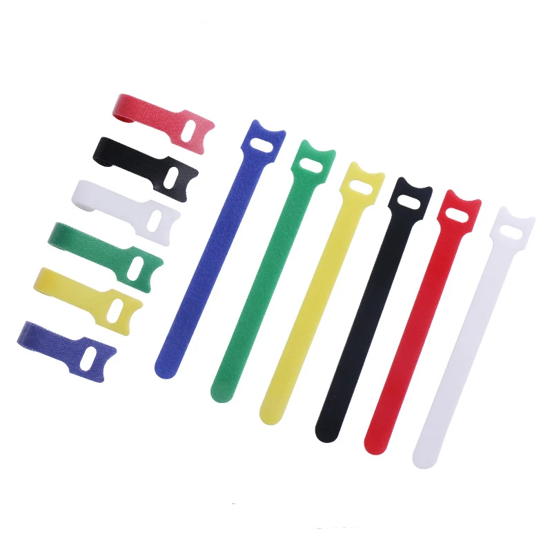 50pcs Reusable Hook and Loop C – Gear Tie Reusable recenzja i cena