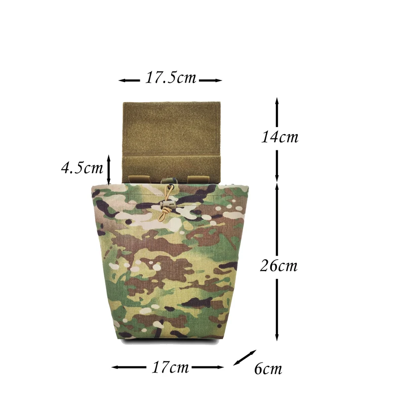 Tactical Foldable Pouch Airsof – Edc Able Carry recenzja i cena