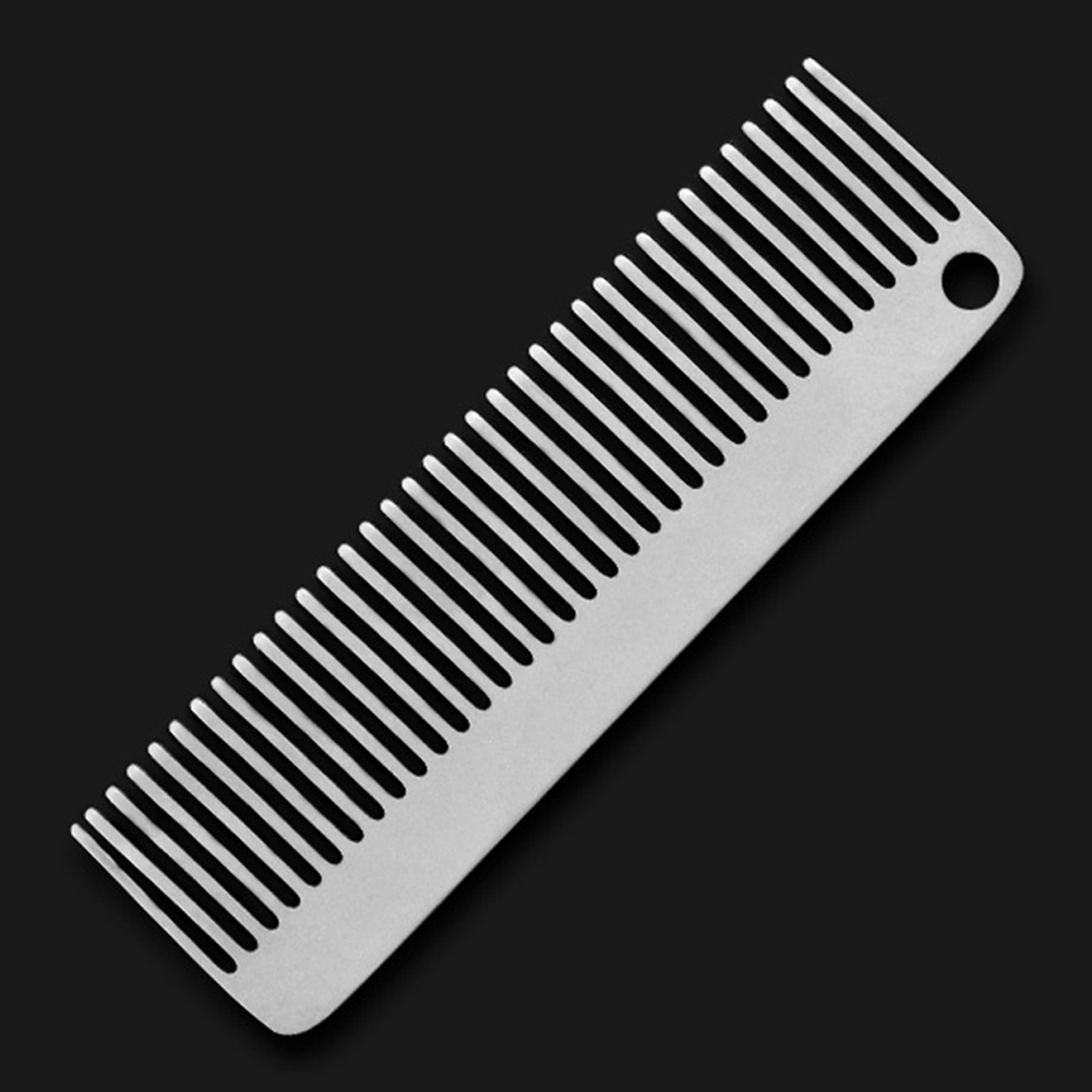 Titanium Comb Anti-Static Port – Comb Pocket Titanium recenzja i cena
