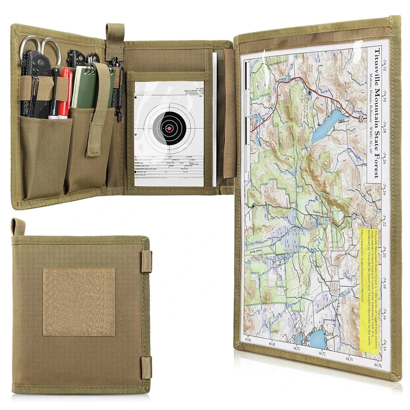 Tactical Map Storage Bag Map H – Edc Deep Carry recenzja i cena