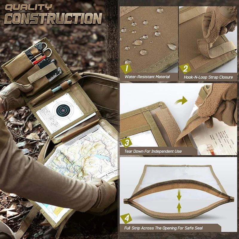 Tactical Map Storage Bag Map H – Edc Deep Carry recenzja i cena