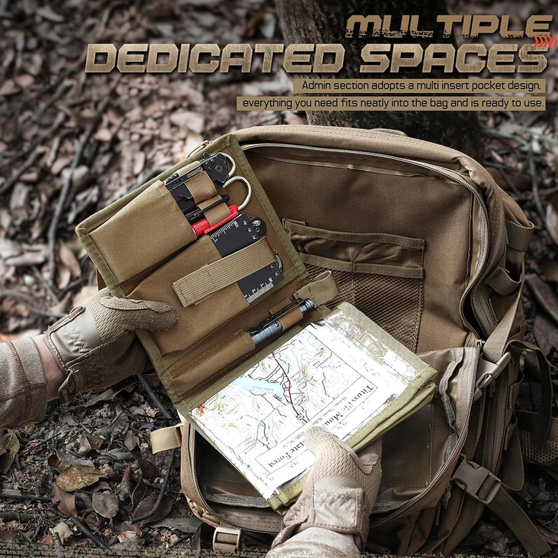 Tactical Map Storage Bag Map H – Edc Deep Carry recenzja i cena