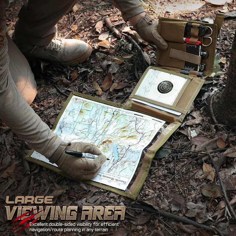 Tactical Map Storage Bag Map H – Edc Deep Carry recenzja i cena