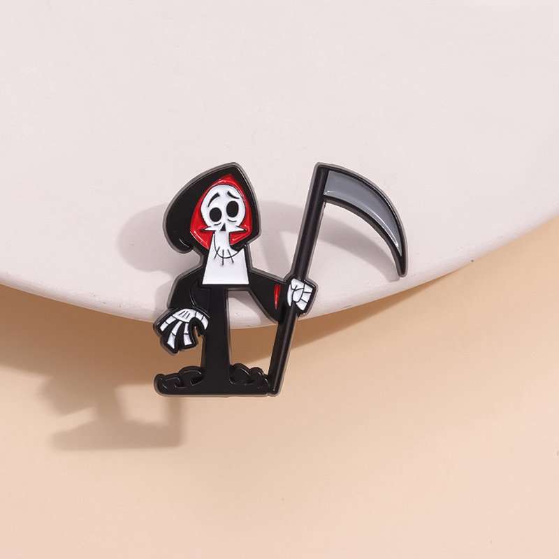 Character Brooch Cartoon Ghost – Edc Everyday Carry Knives recenzja i cena