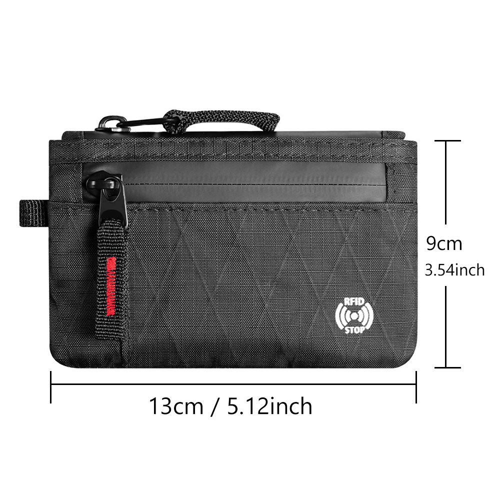 Edc Fashionable Rfid Anti-Thef – Edc Carry Coins recenzja i cena