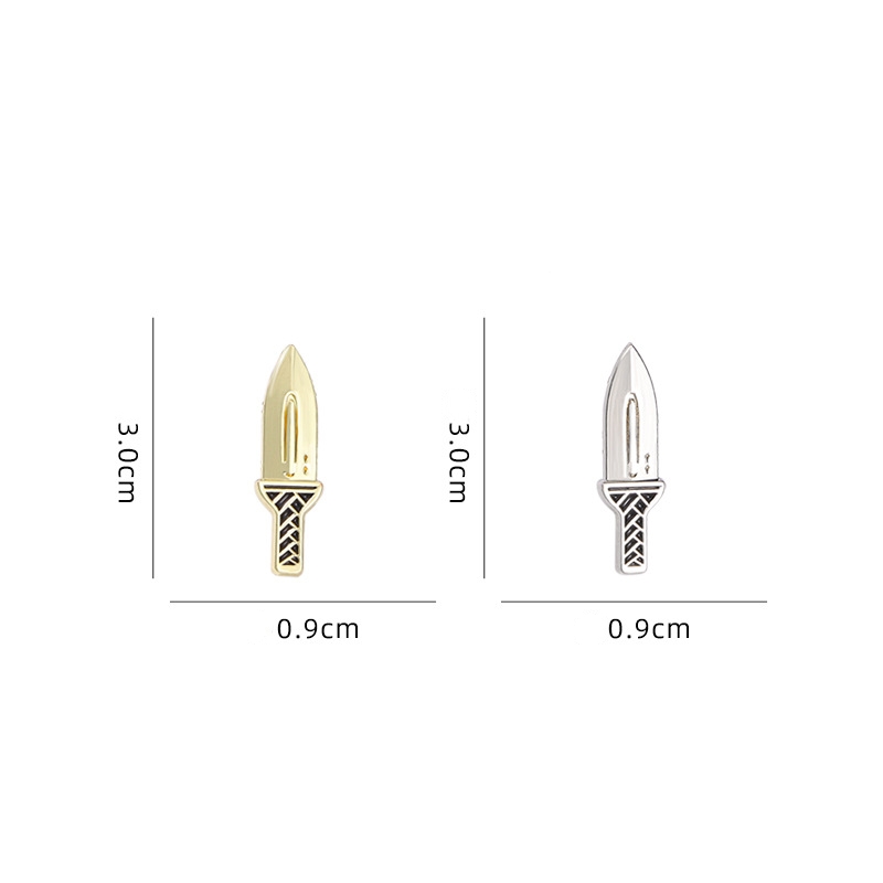 Knife Small Sword Dagger Ename – Edc Everyday Carry Knives recenzja i cena