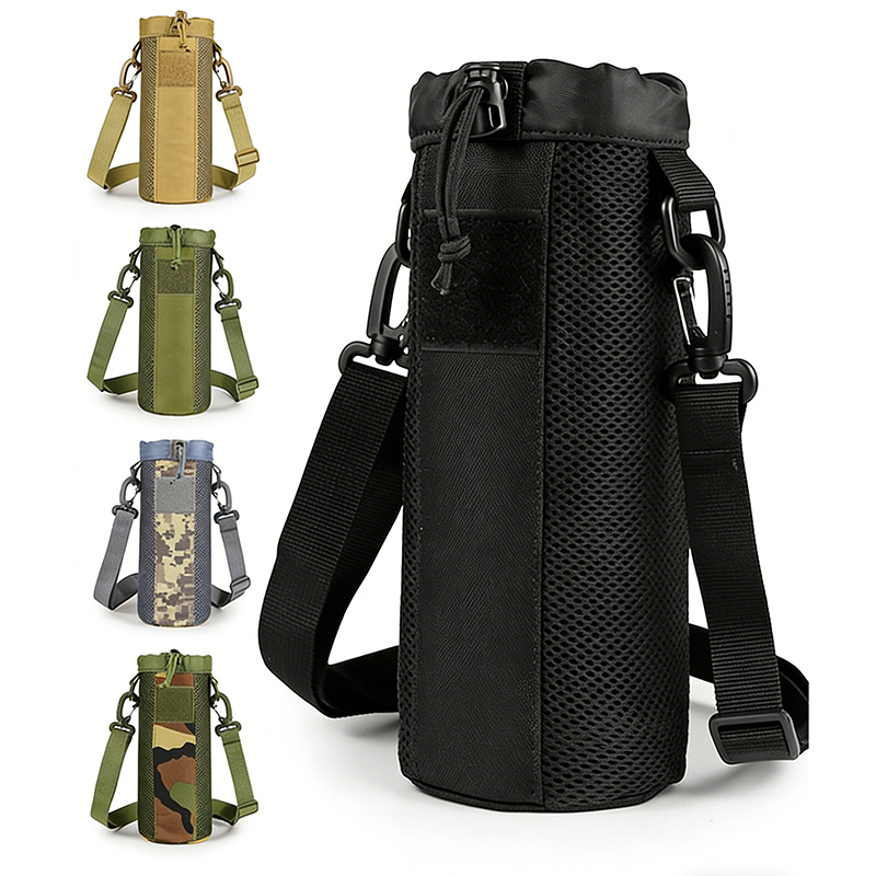 Wear-resistant canvas EDC kett – Edc Deep Carry recenzja i cena