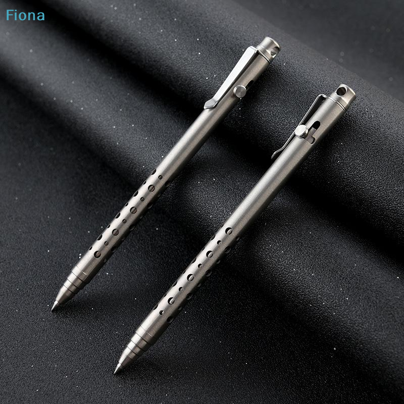 ☭Titanium Alloy EDC Bolt Actio – Edc Carry Pen recenzja i cena