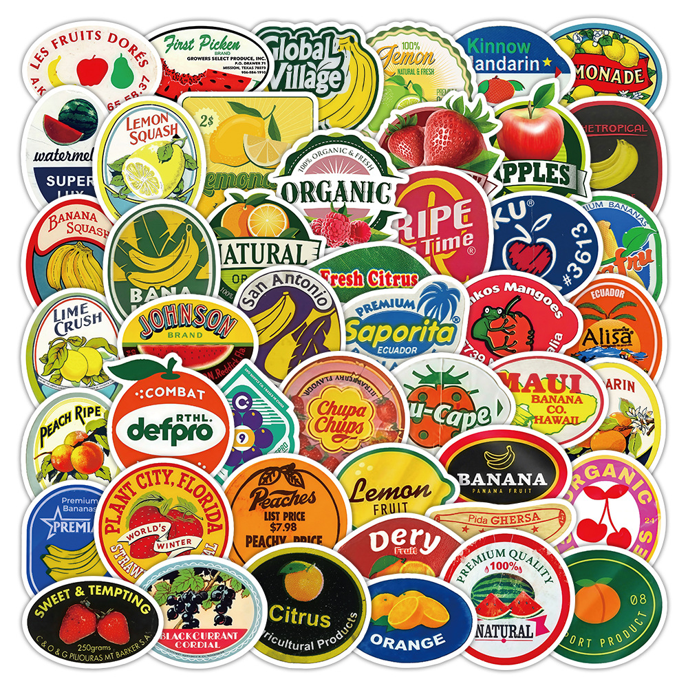 50/100 Pcs Cartoon Fruit & Wor – Edc Carry Pen recenzja i cena