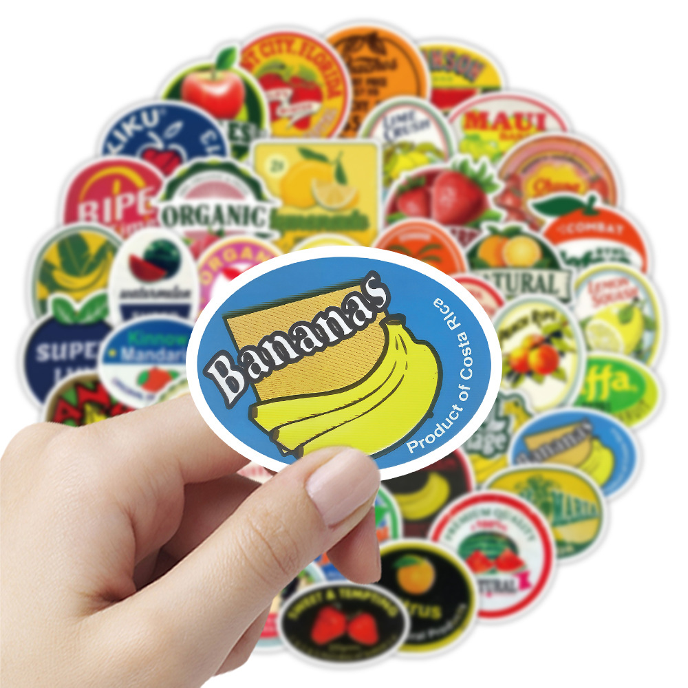 50/100 Pcs Cartoon Fruit & Wor – Edc Carry Pen recenzja i cena