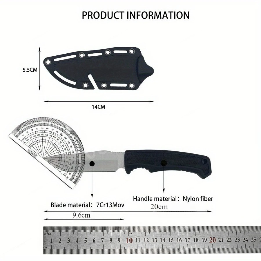 Fk1001 Carry The Blade with A  – Edc Carry Positions recenzja i cena