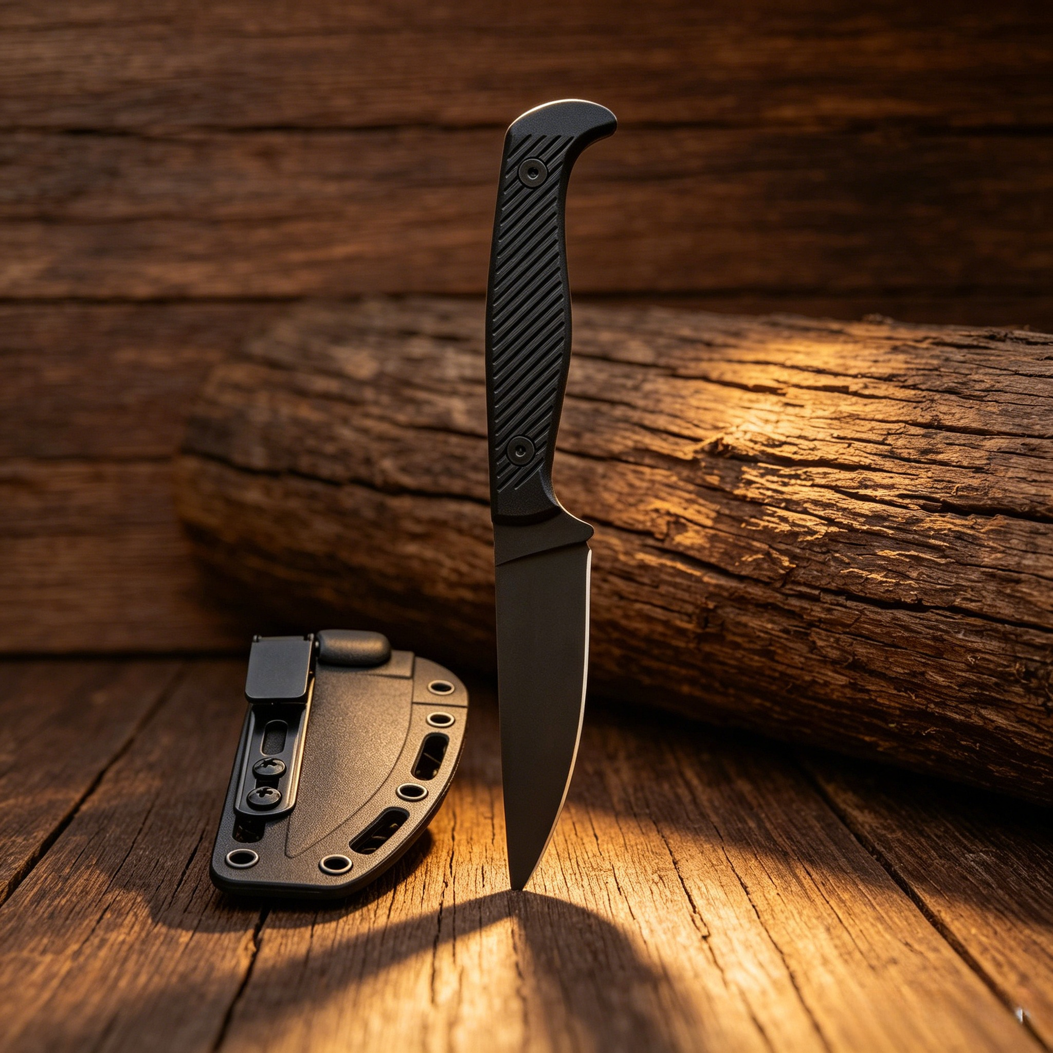 Everyday Carry Fixed-blade Kni – Edc Fixed Blade Deep Carry recenzja i cena
