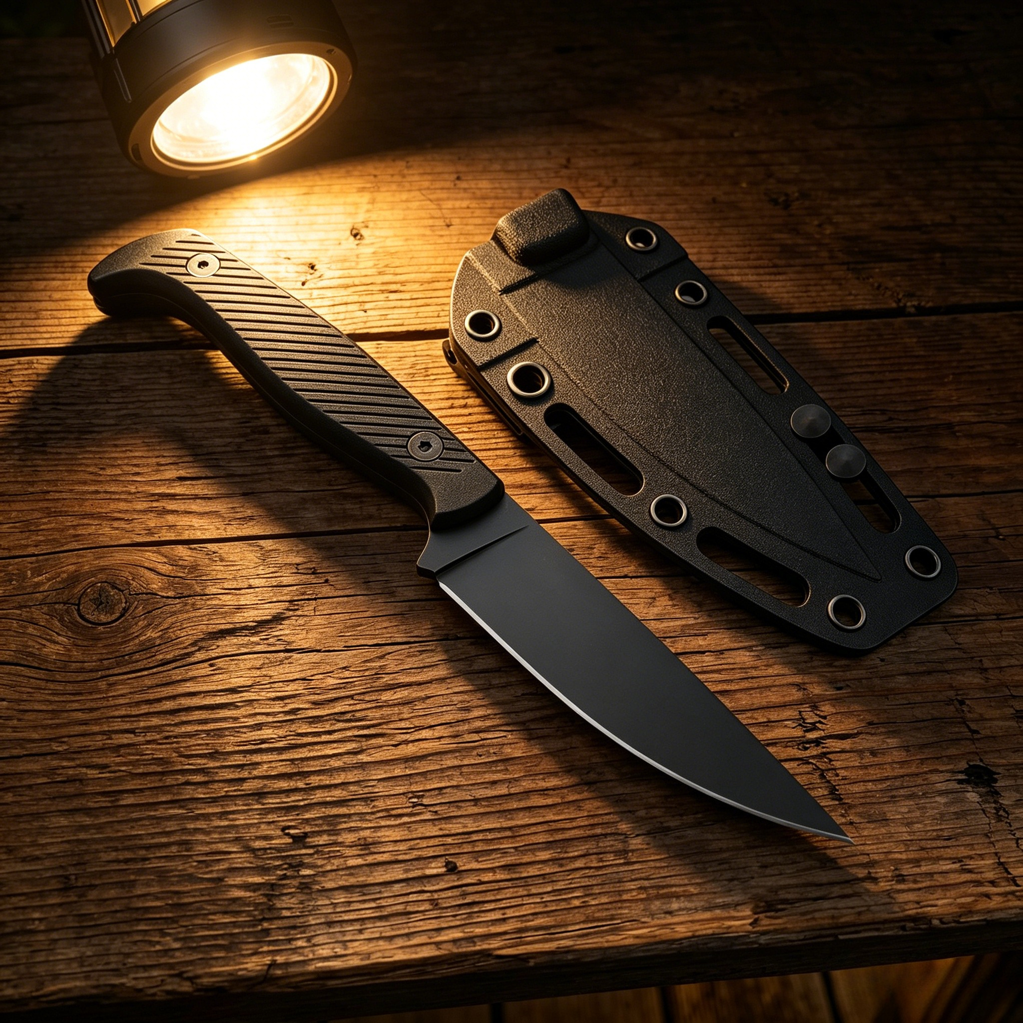 Everyday Carry Fixed-blade Kni – Edc Fixed Blade Deep Carry recenzja i cena