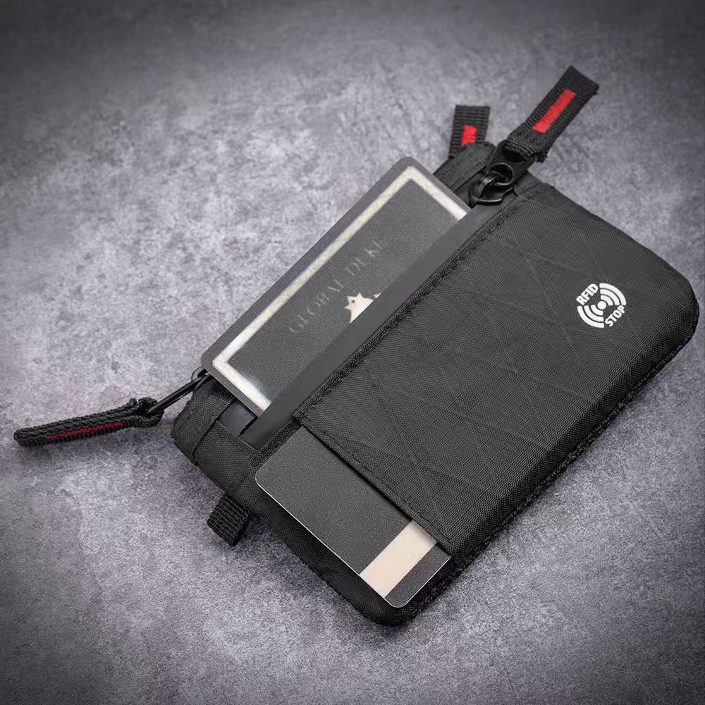 Edc Fashionable Rfid Anti-Thef – Edc Carry Coins recenzja i cena