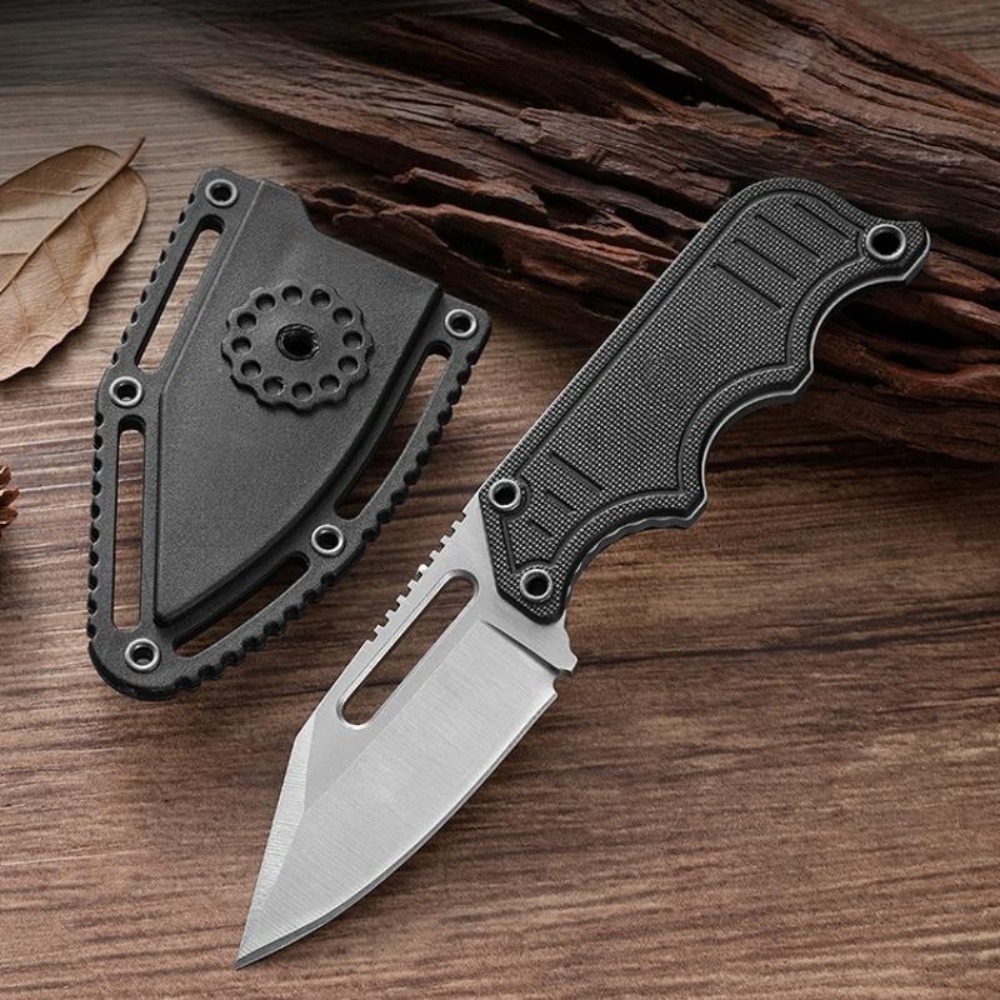 Portable Neck Knife with Kydex – Edc Fixed Blade Deep Carry recenzja i cena