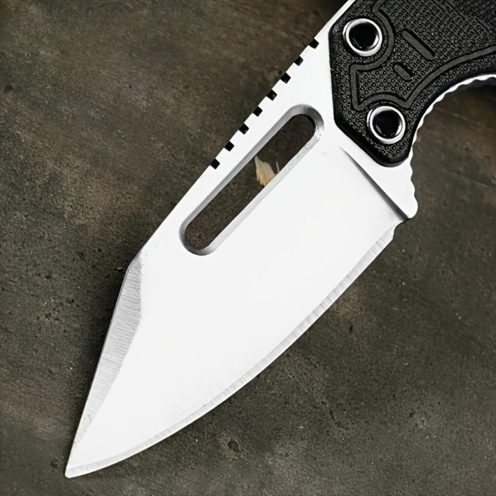 Portable Neck Knife with Kydex – Edc Fixed Blade Deep Carry recenzja i cena