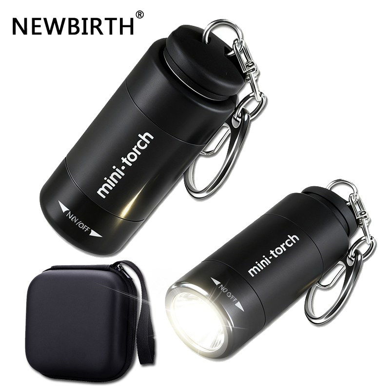 USB Rechargeable LED Multifunc – Keychain Flashlight recenzja i cena
