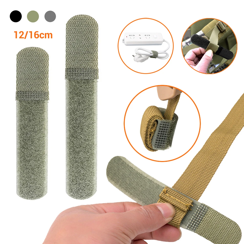 5PCS Tactical Nylon Straps Cab – Gear Tie Reusable recenzja i cena