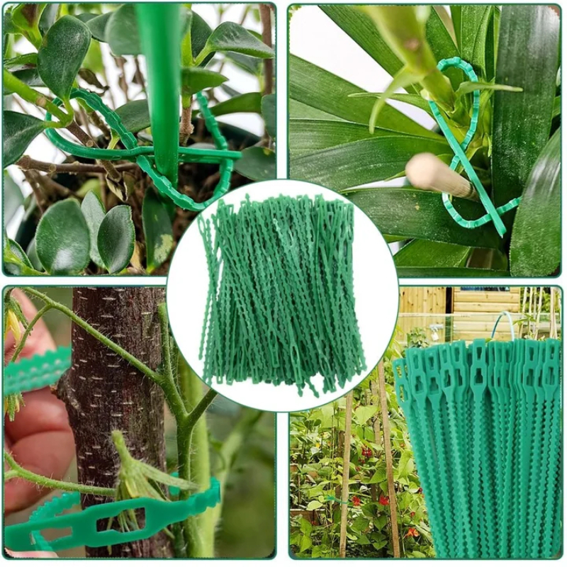 Reusable Garden Cable Ties Pla – Gear Tie Reusable recenzja i cena