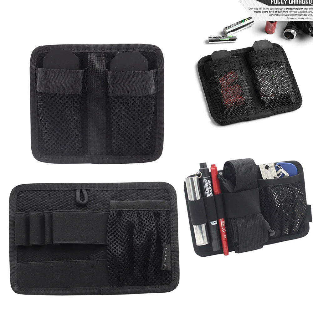Tactical Hook Fasteners Pouch  – Edc Carry Kit recenzja i cena