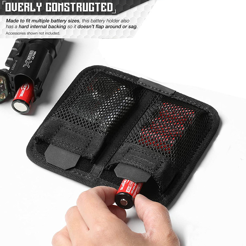 Tactical Hook Fasteners Pouch  – Edc Carry Kit recenzja i cena