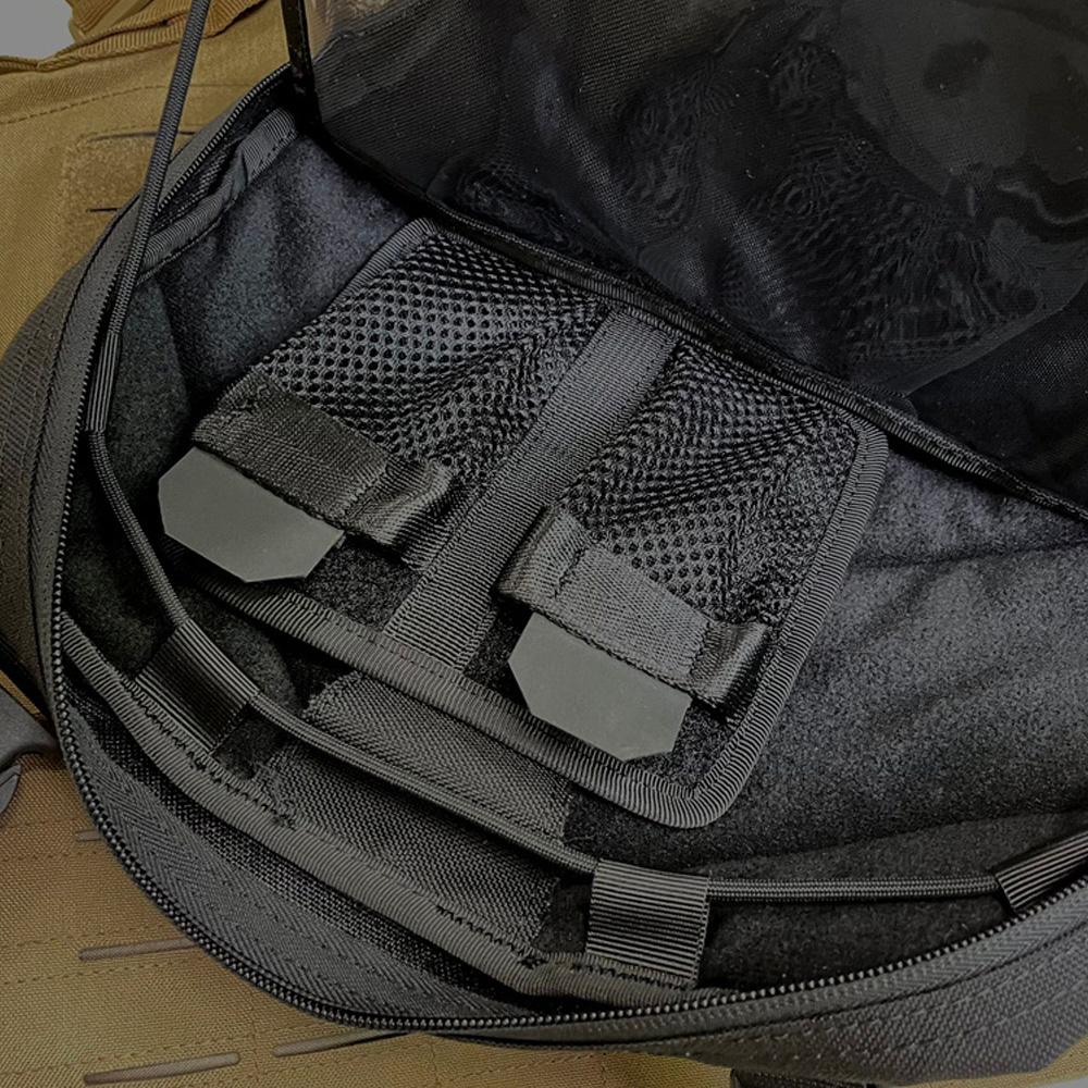 Tactical Hook Fasteners Pouch  – Edc Carry Kit recenzja i cena