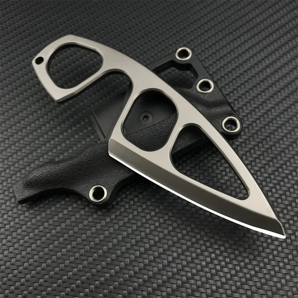 High Hardness Neck Knife 440C  – Edc Daily Carry recenzja i cena
