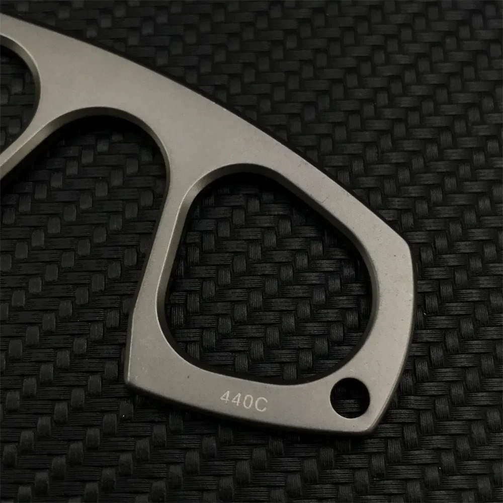 High Hardness Neck Knife 440C  – Edc Daily Carry recenzja i cena