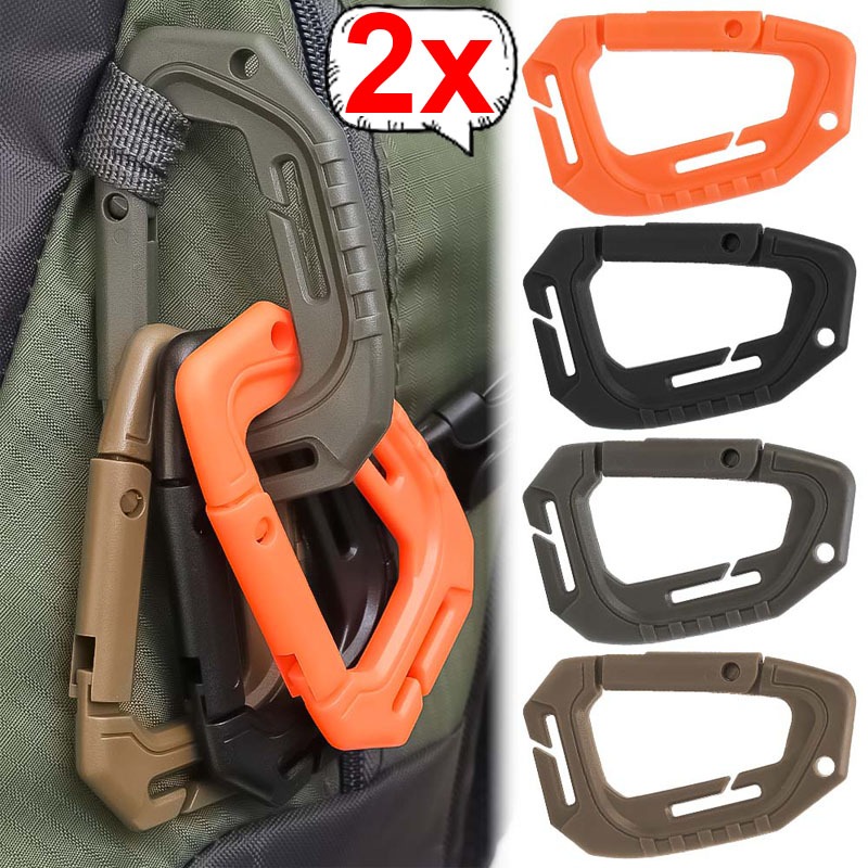 1/2pcs Tac Link Molle Belt D B – Edc Carry Kit recenzja i cena