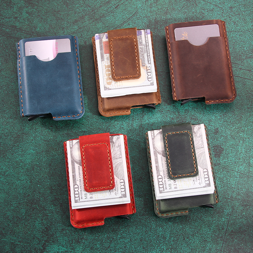 Personalized Anti-magnetic Men – Money Clip Magnetic recenzja i cena