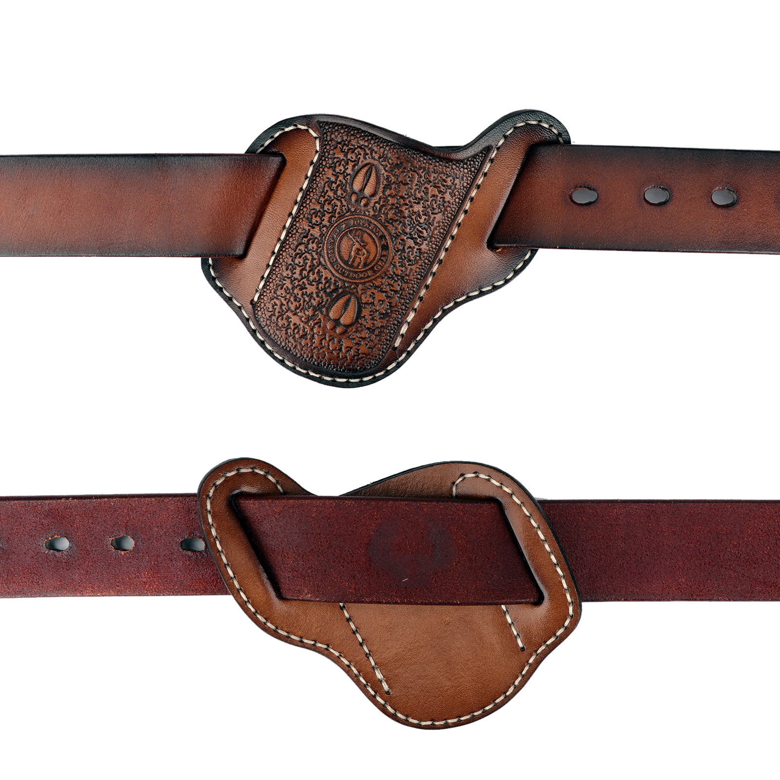 Tourbon Carve Leather Folding  – Edc Able Carry recenzja i cena