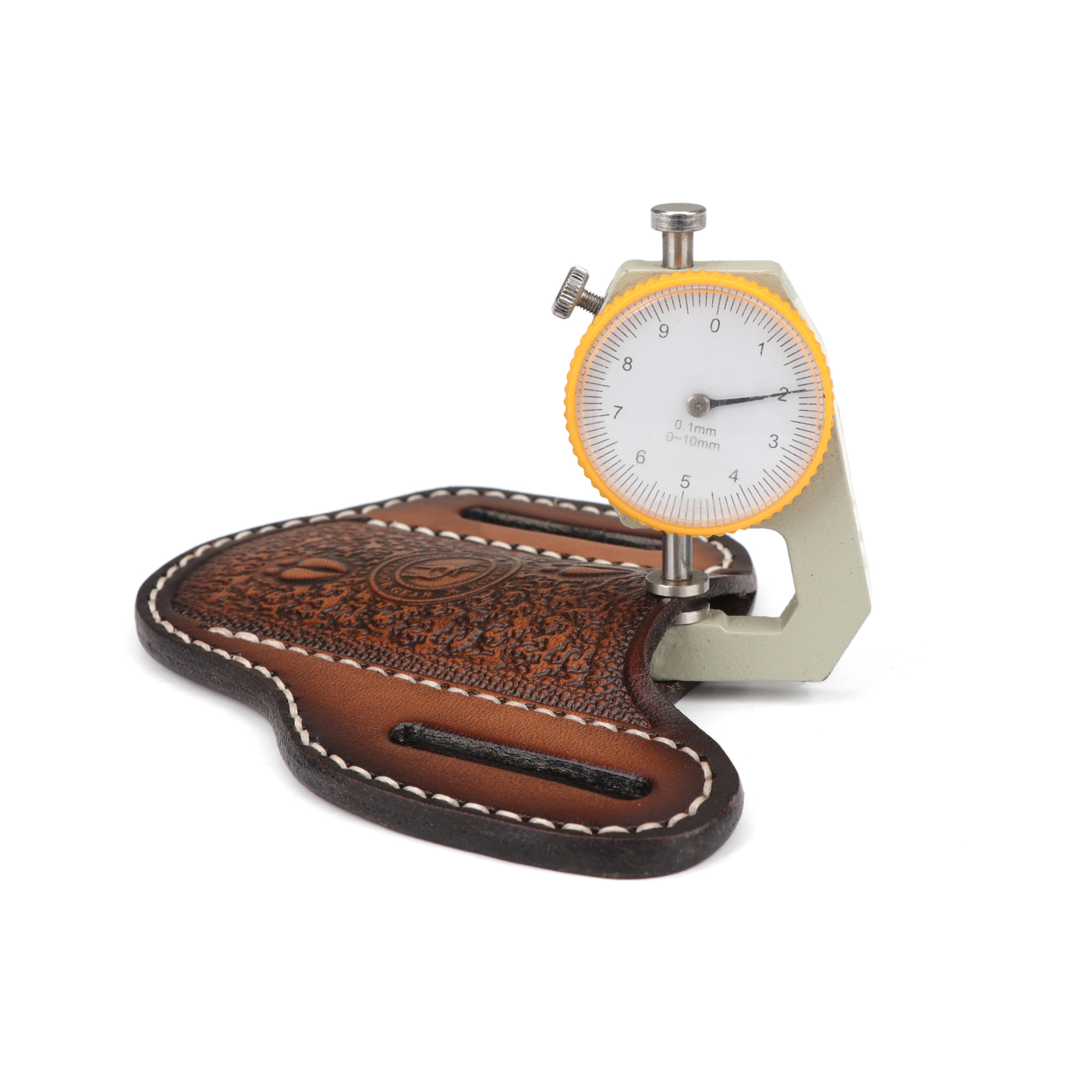 Tourbon Carve Leather Folding  – Edc Able Carry recenzja i cena