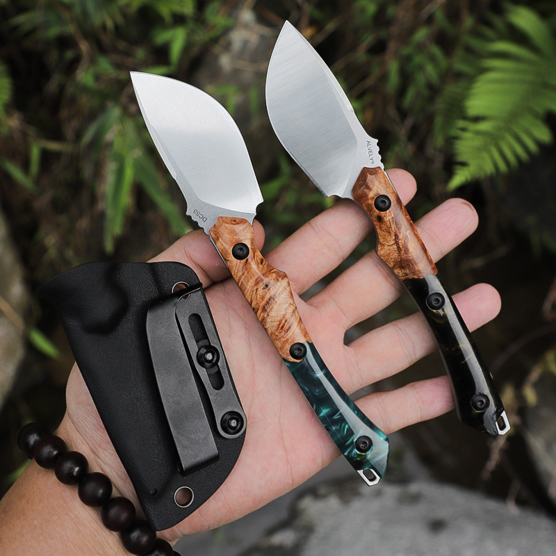 DC53 Fixed-Blade Knife, Men's  – Edc Fixed Blade Deep Carry recenzja i cena