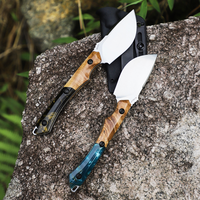 DC53 Fixed-Blade Knife, Men's  – Edc Fixed Blade Deep Carry recenzja i cena