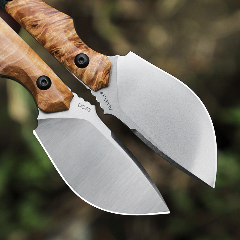 DC53 Fixed-Blade Knife, Men's  – Edc Fixed Blade Deep Carry recenzja i cena