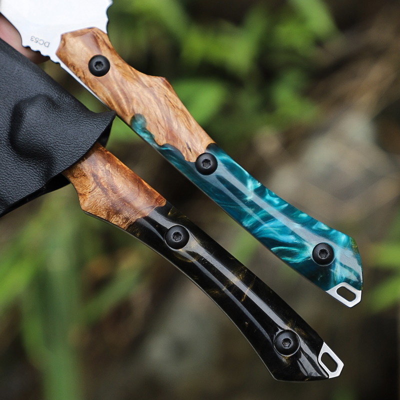 DC53 Fixed-Blade Knife, Men's  – Edc Fixed Blade Deep Carry recenzja i cena