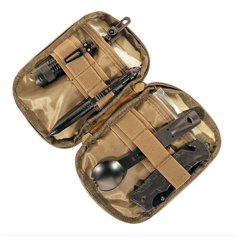 NEWTactical EDC Molle Pouch Po – Edc Able Carry recenzja i cena