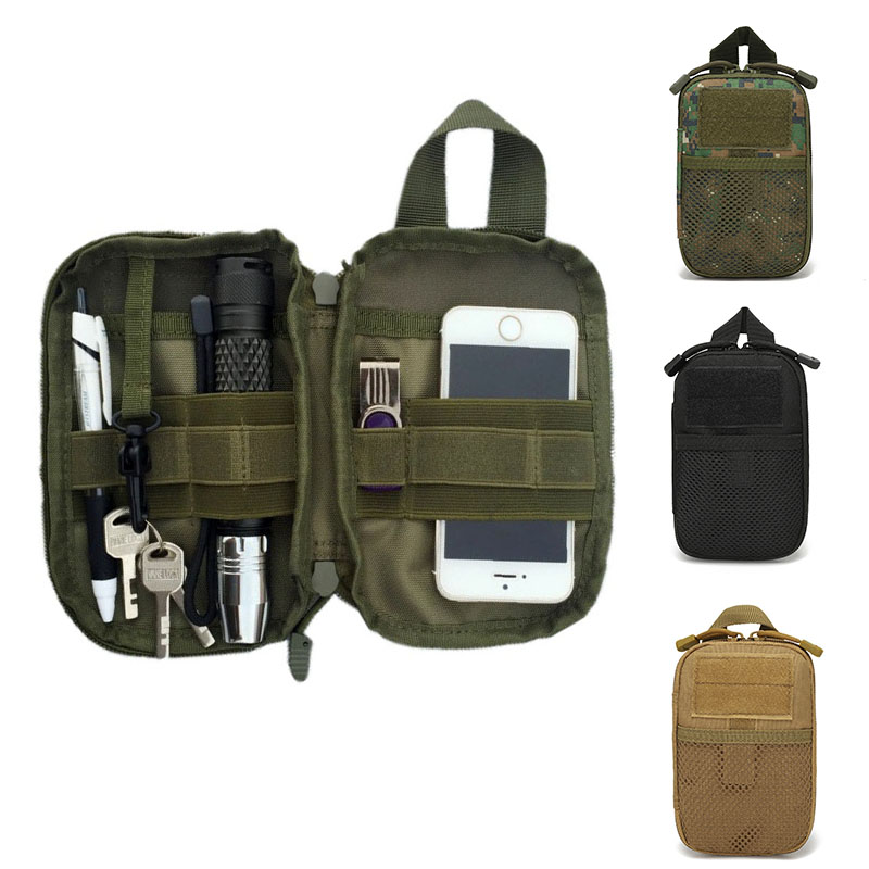 NEWTactical EDC Molle Pouch Po – Edc Able Carry recenzja i cena