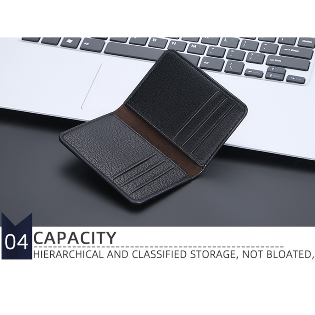 2023 New Male Slim Wallet with – Money Clip Magnetic recenzja i cena