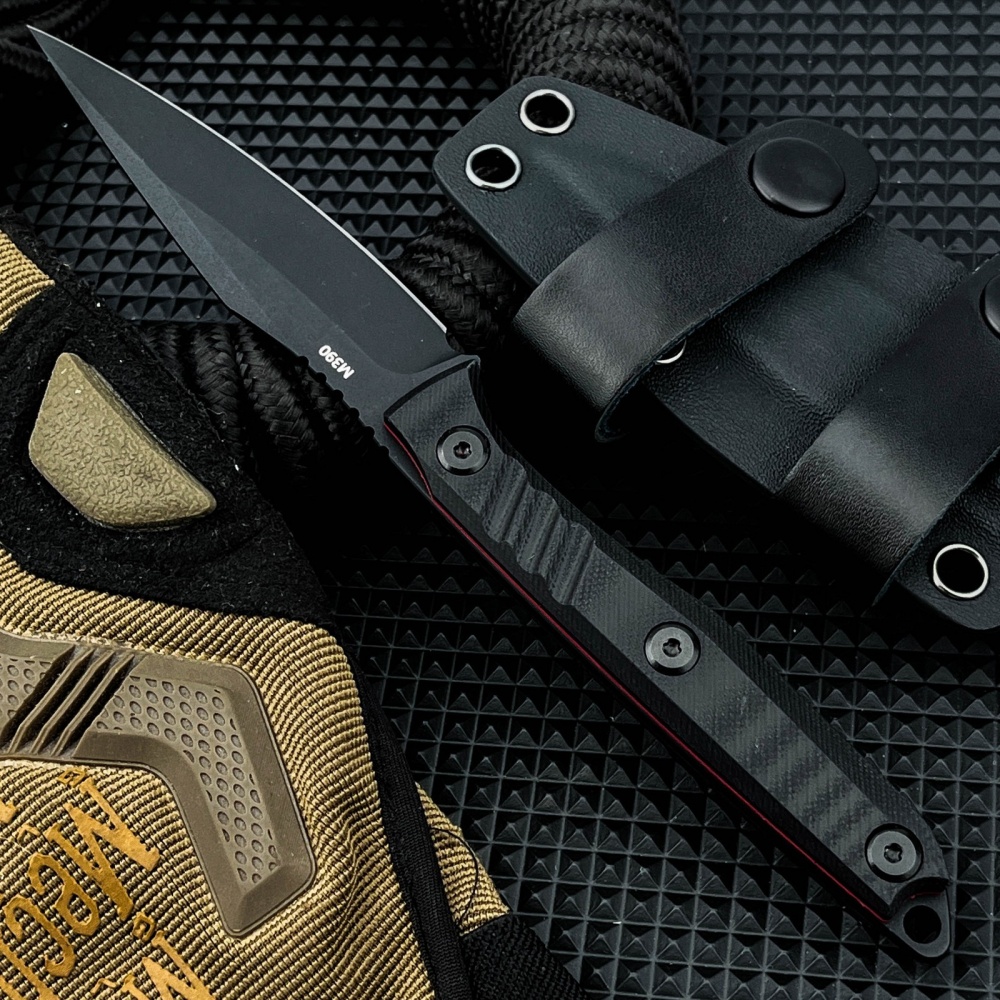 Durable 8Cr13Mov Fixed Knife E – Edc Everyday Carry Knives recenzja i cena
