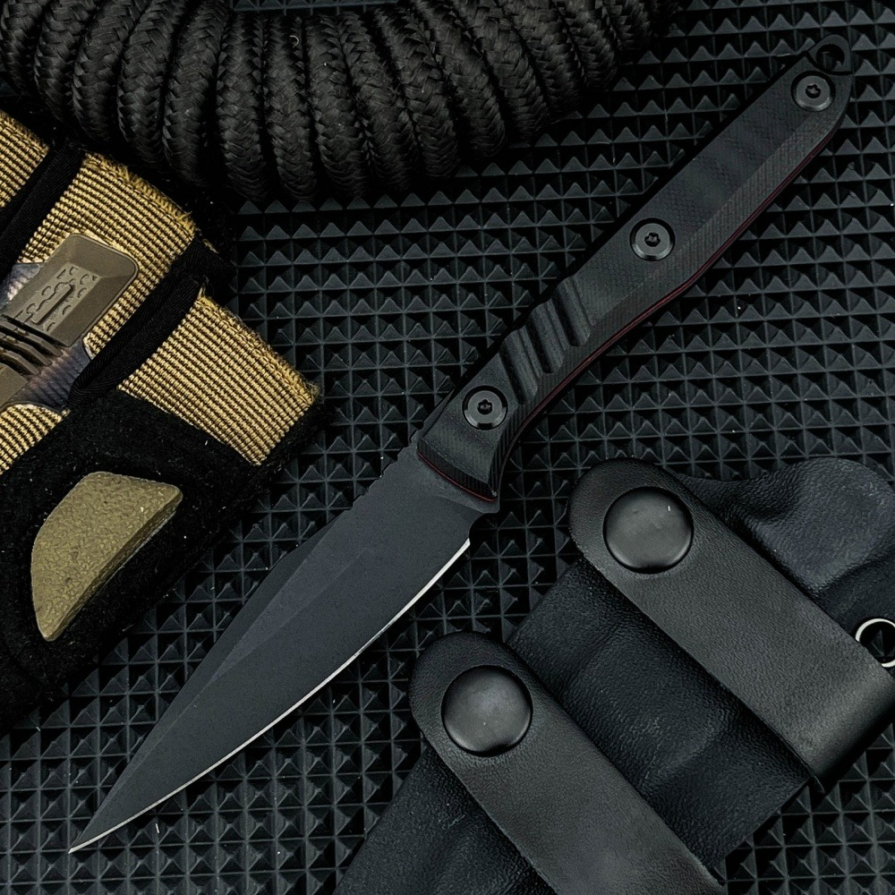 Durable 8Cr13Mov Fixed Knife E – Edc Everyday Carry Knives recenzja i cena